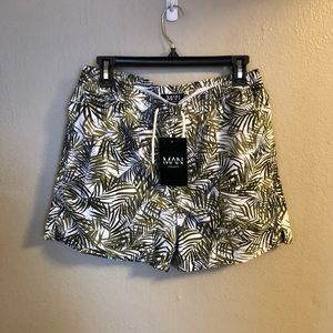 NEW - BoohooMVN Swimsuit - Size: medium